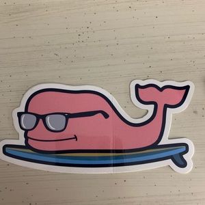 Vineyard Vines sticker !